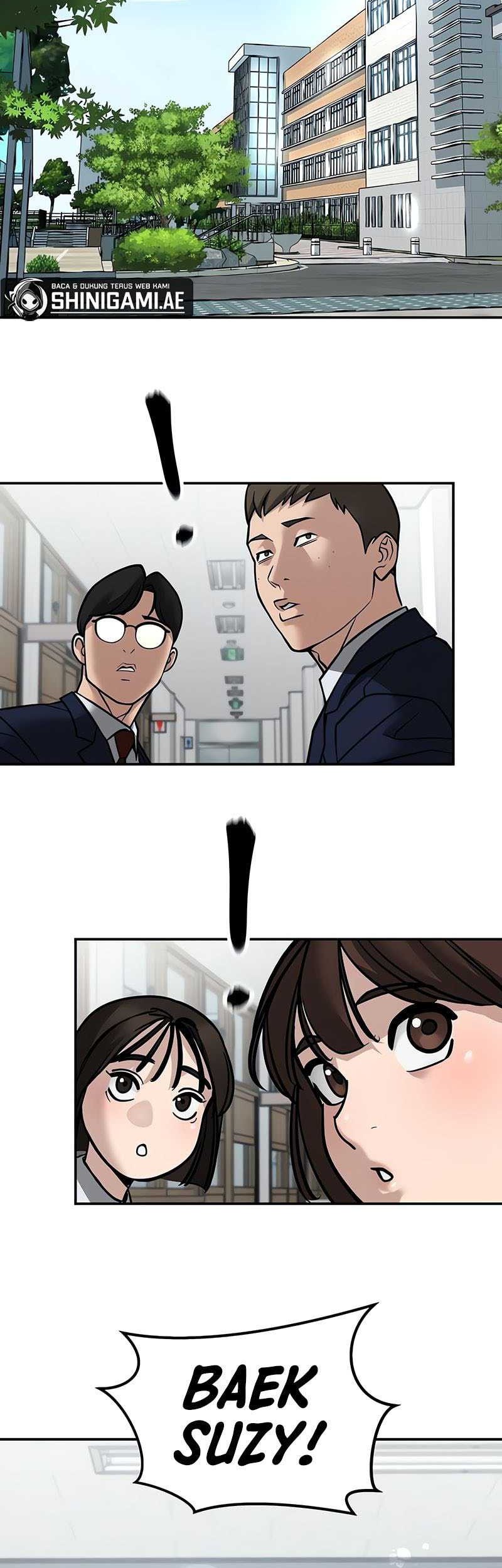 The Bully In Charge Chapter 134 Gambar 47