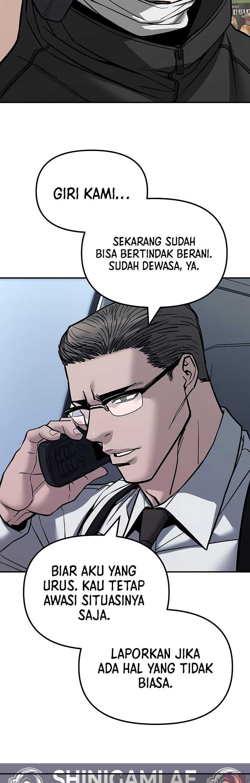 The Bully In Charge Chapter 134 Gambar 70