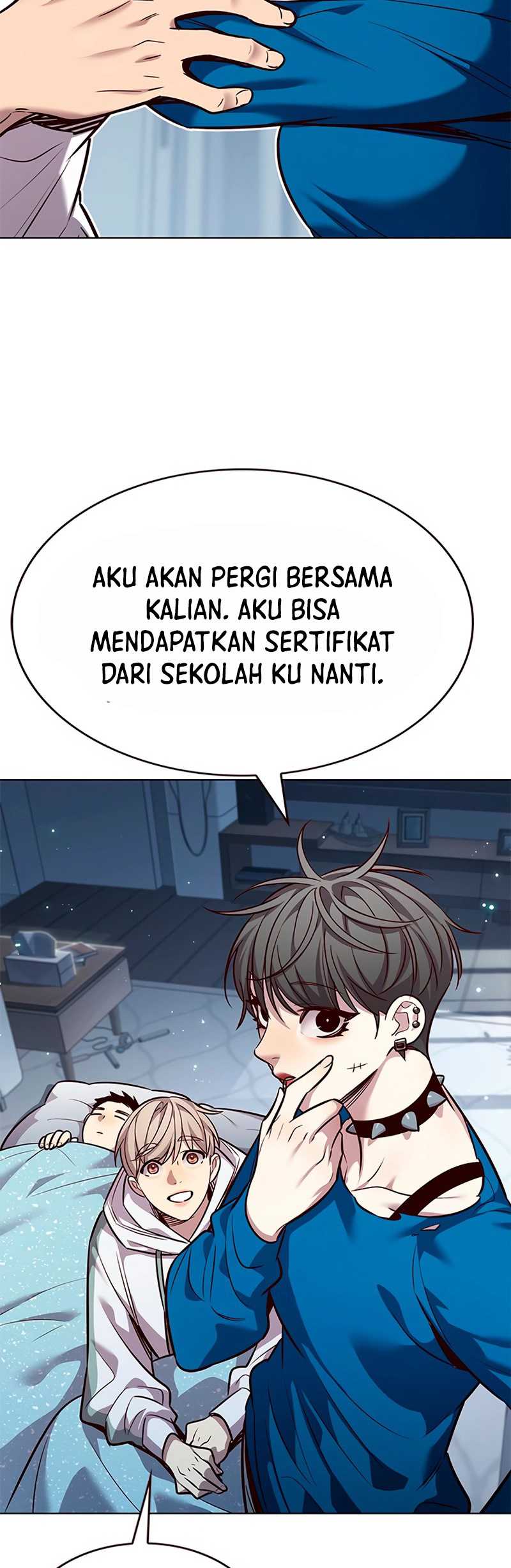 Eleceed Chapter 345 Gambar 77