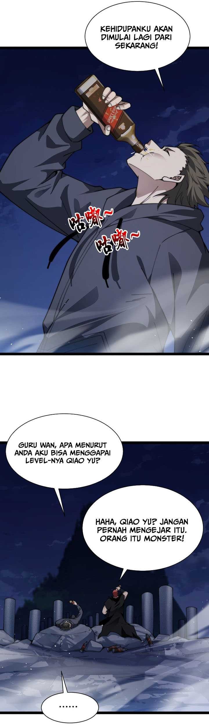 Maxed Strength Necromancer Chapter 99 Gambar 18