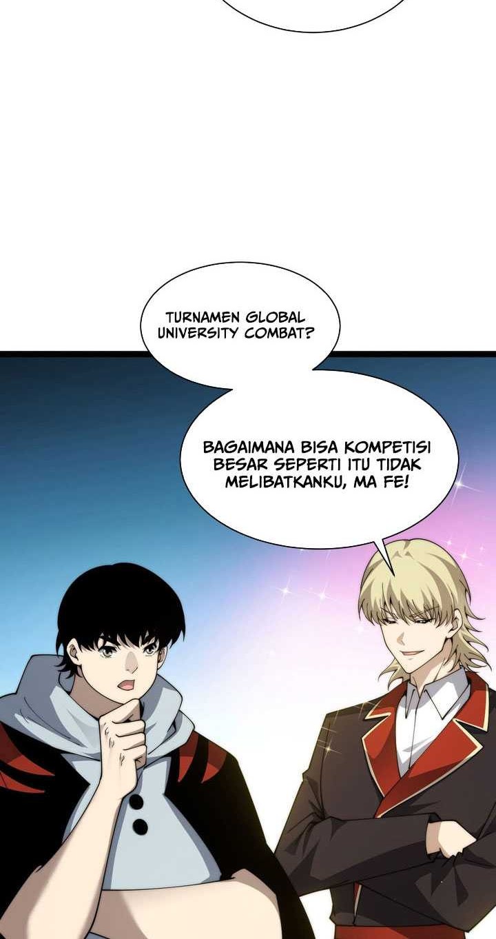 Maxed Strength Necromancer Chapter 99 Gambar 21