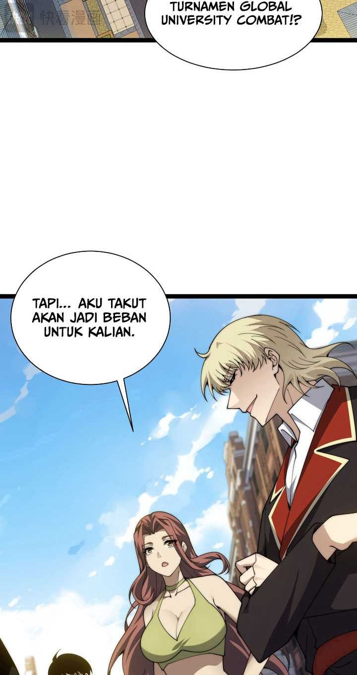 Maxed Strength Necromancer Chapter 99 Gambar 23