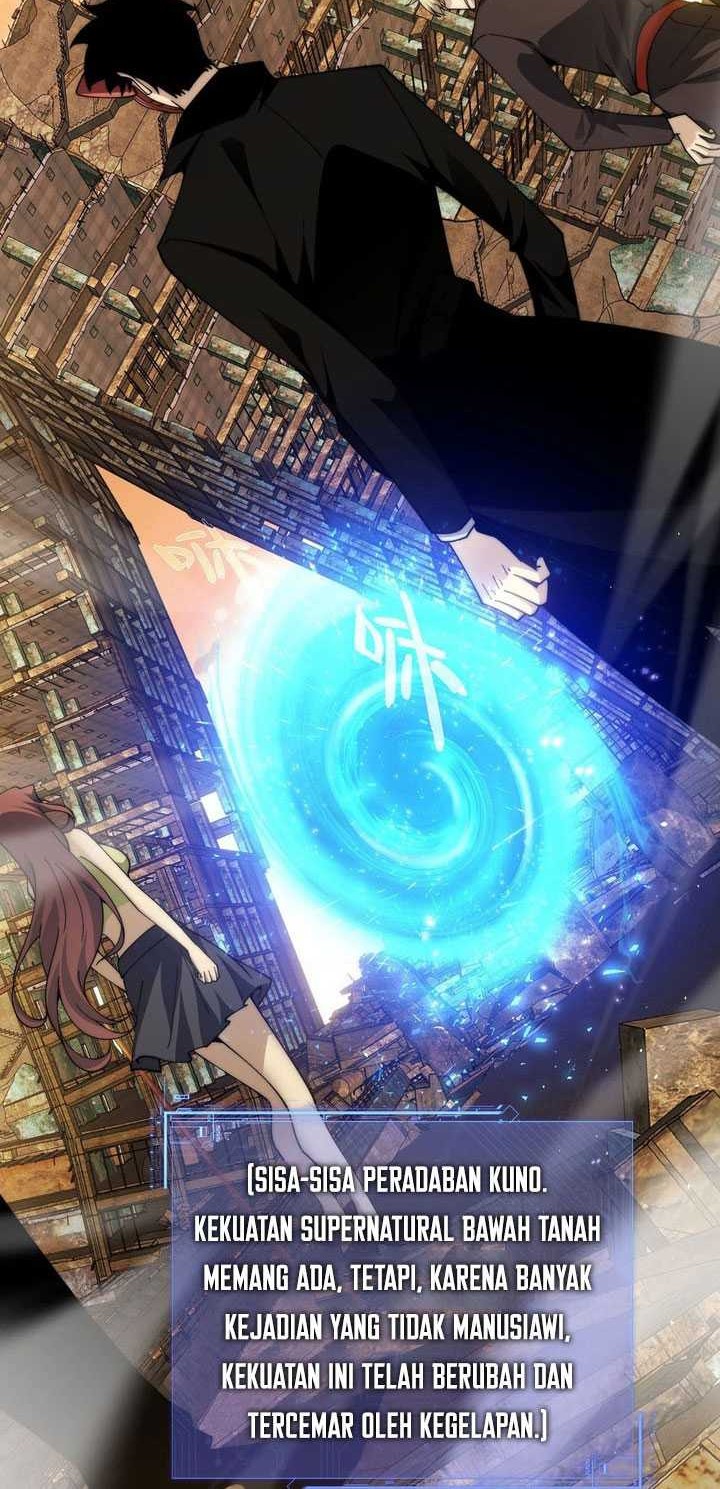 Maxed Strength Necromancer Chapter 99 Gambar 29