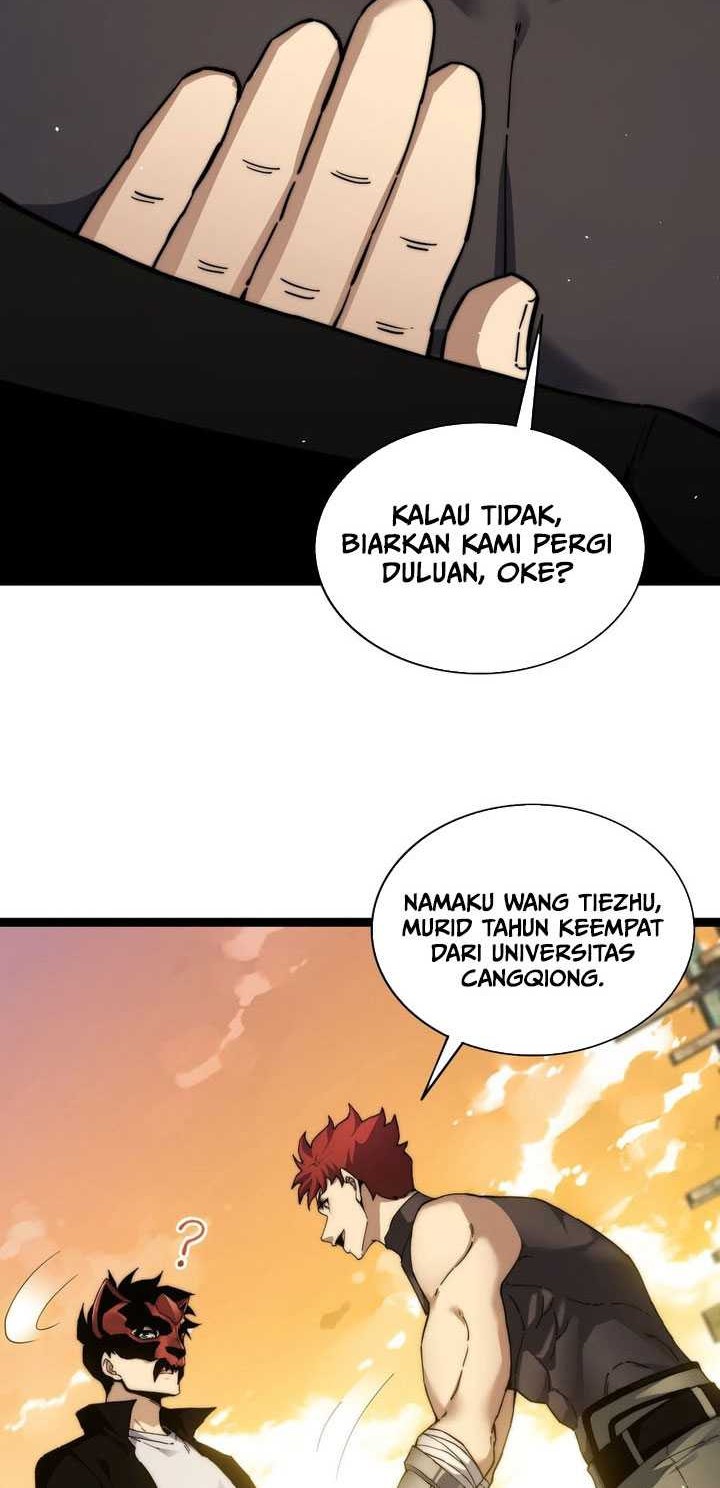 Maxed Strength Necromancer Chapter 99 Gambar 31