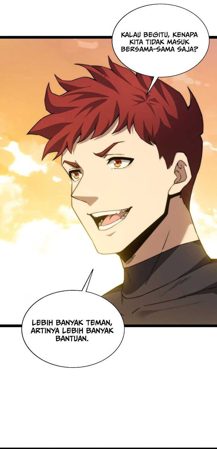 Maxed Strength Necromancer Chapter 99 Gambar 33