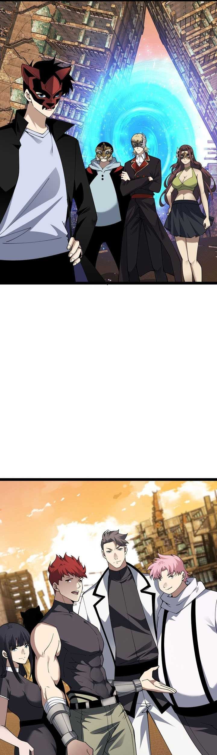 Maxed Strength Necromancer Chapter 99 Gambar 34