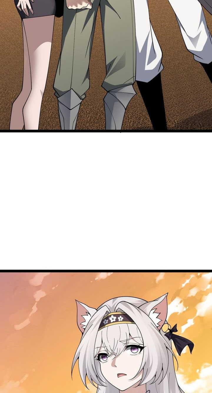 Maxed Strength Necromancer Chapter 99 Gambar 35