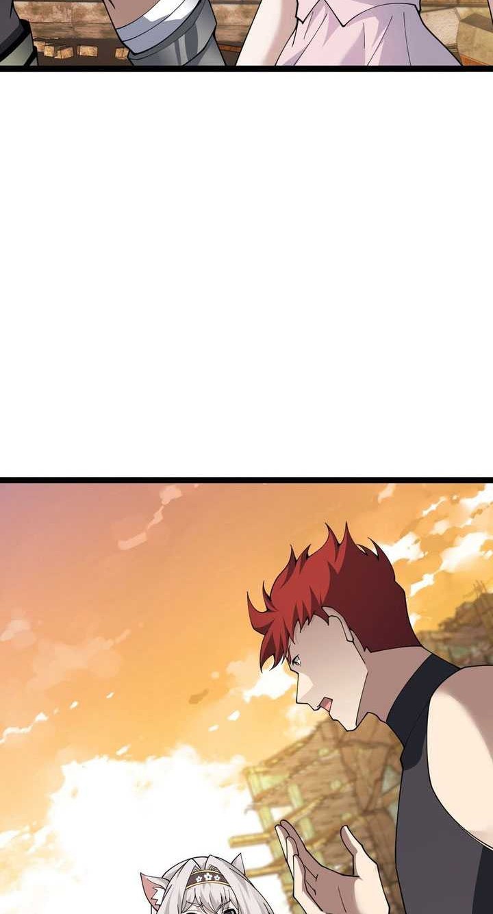 Maxed Strength Necromancer Chapter 99 Gambar 37