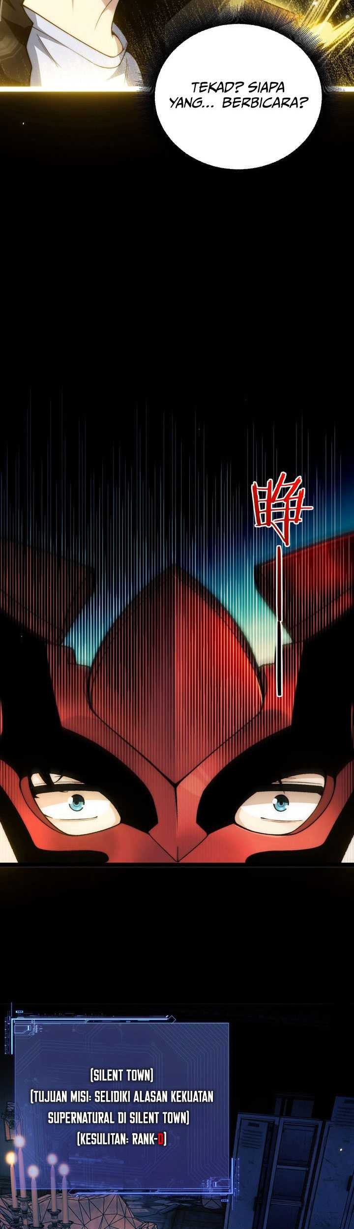 Maxed Strength Necromancer Chapter 99 Gambar 44
