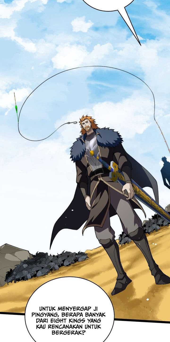 Maxed Strength Necromancer Chapter 99 Gambar 3