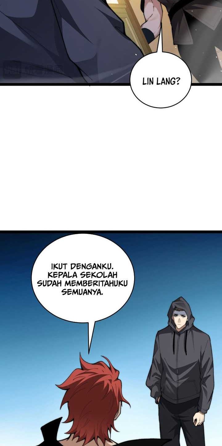 Maxed Strength Necromancer Chapter 99 Gambar 7