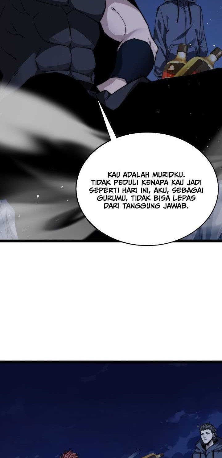 Maxed Strength Necromancer Chapter 99 Gambar 11