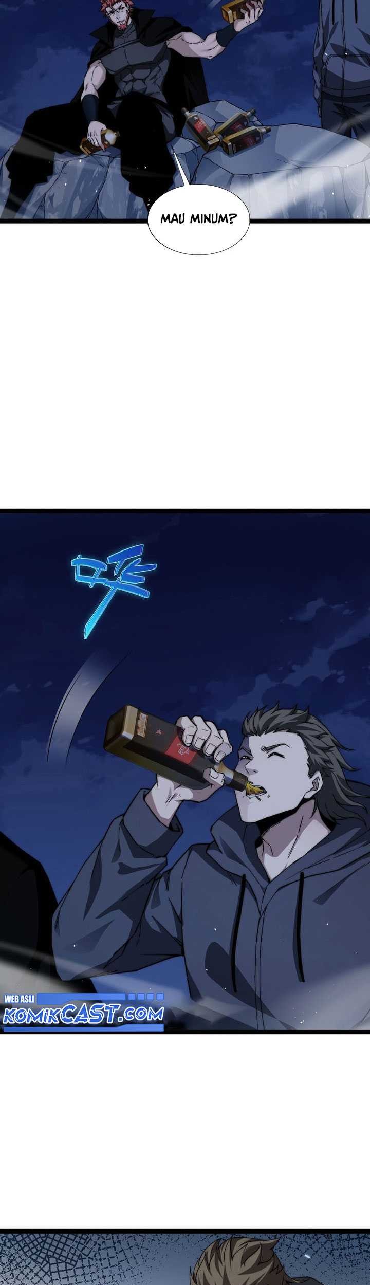 Maxed Strength Necromancer Chapter 99 Gambar 12