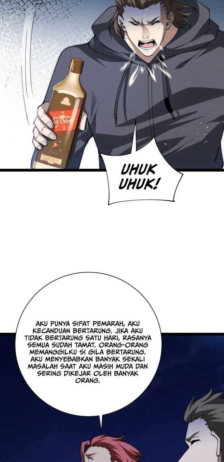 Maxed Strength Necromancer Chapter 99 Gambar 13
