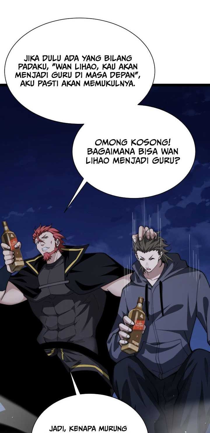 Maxed Strength Necromancer Chapter 99 Gambar 15
