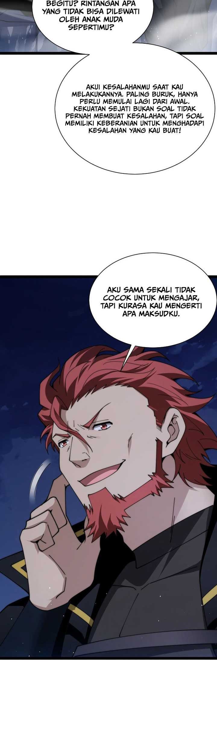 Maxed Strength Necromancer Chapter 99 Gambar 16