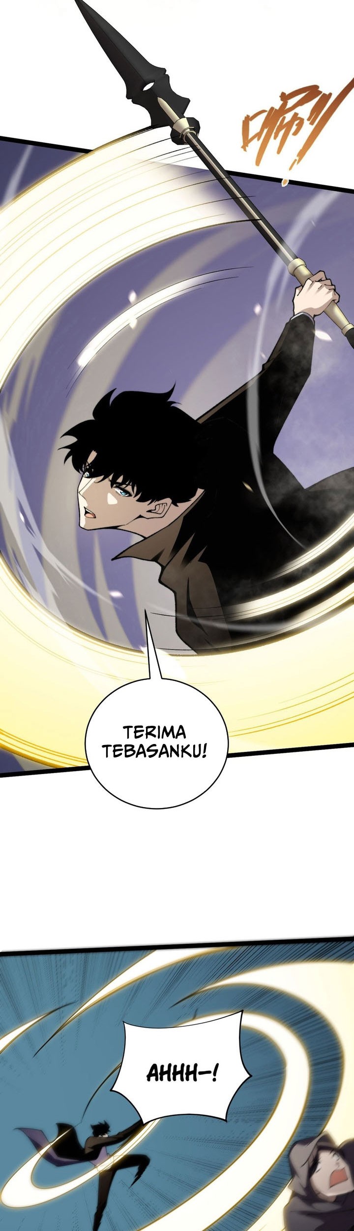 Maxed Strength Necromancer Chapter 98 Gambar 20