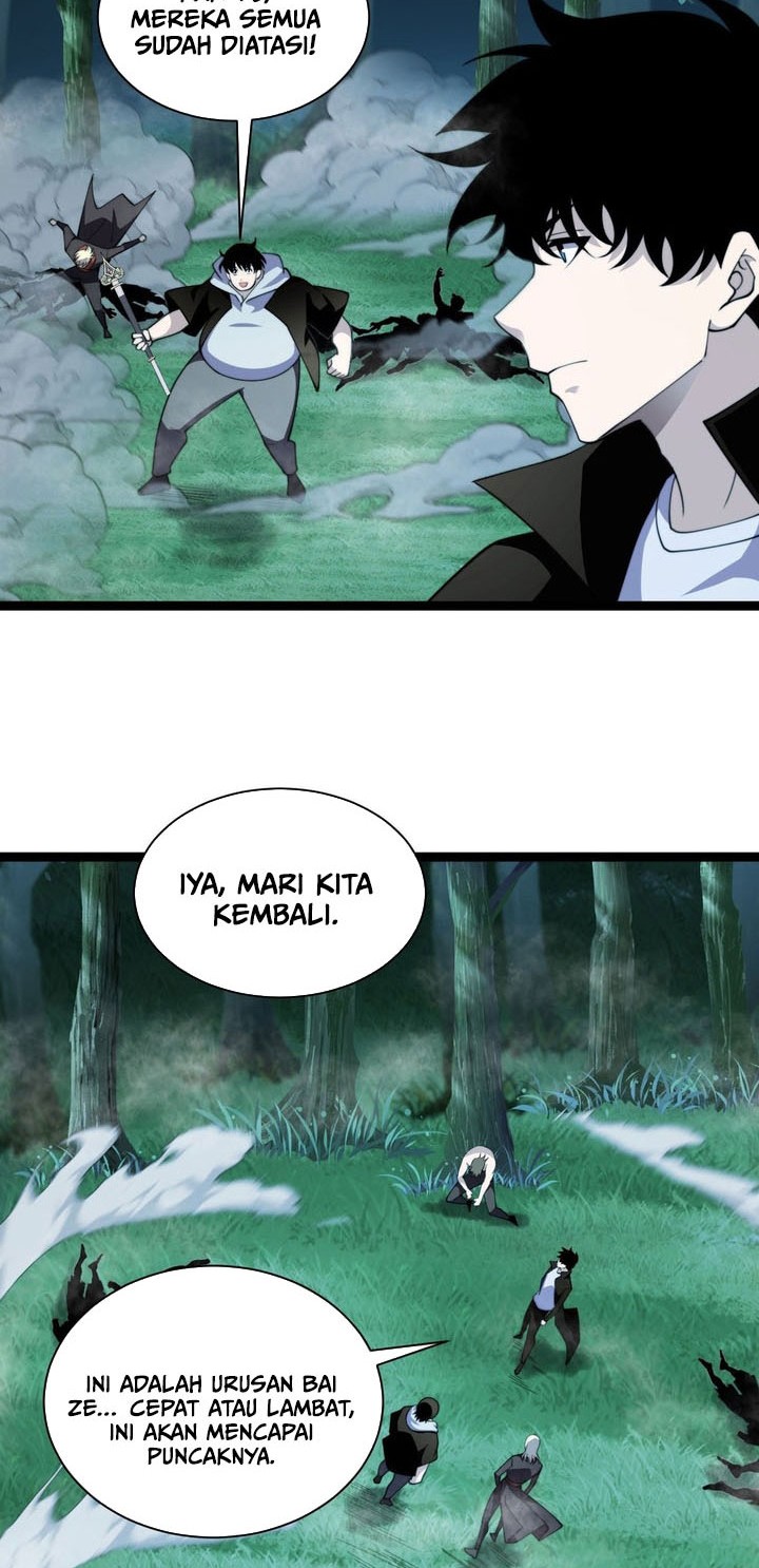 Maxed Strength Necromancer Chapter 98 Gambar 23