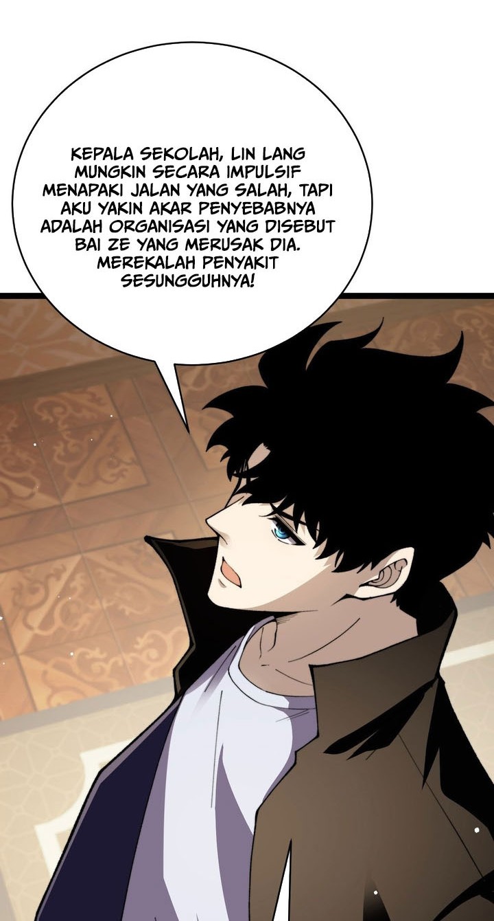 Maxed Strength Necromancer Chapter 98 Gambar 27