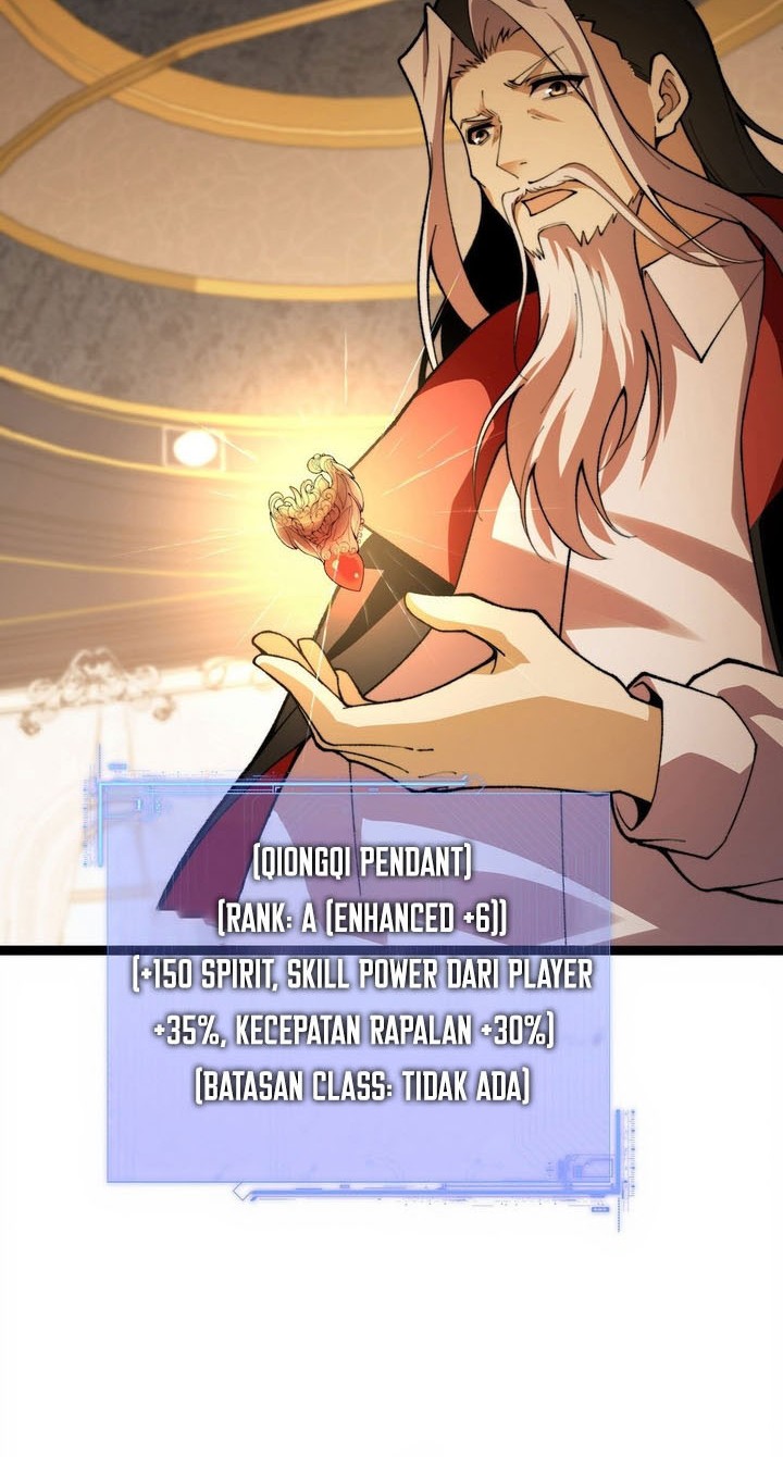 Maxed Strength Necromancer Chapter 98 Gambar 33