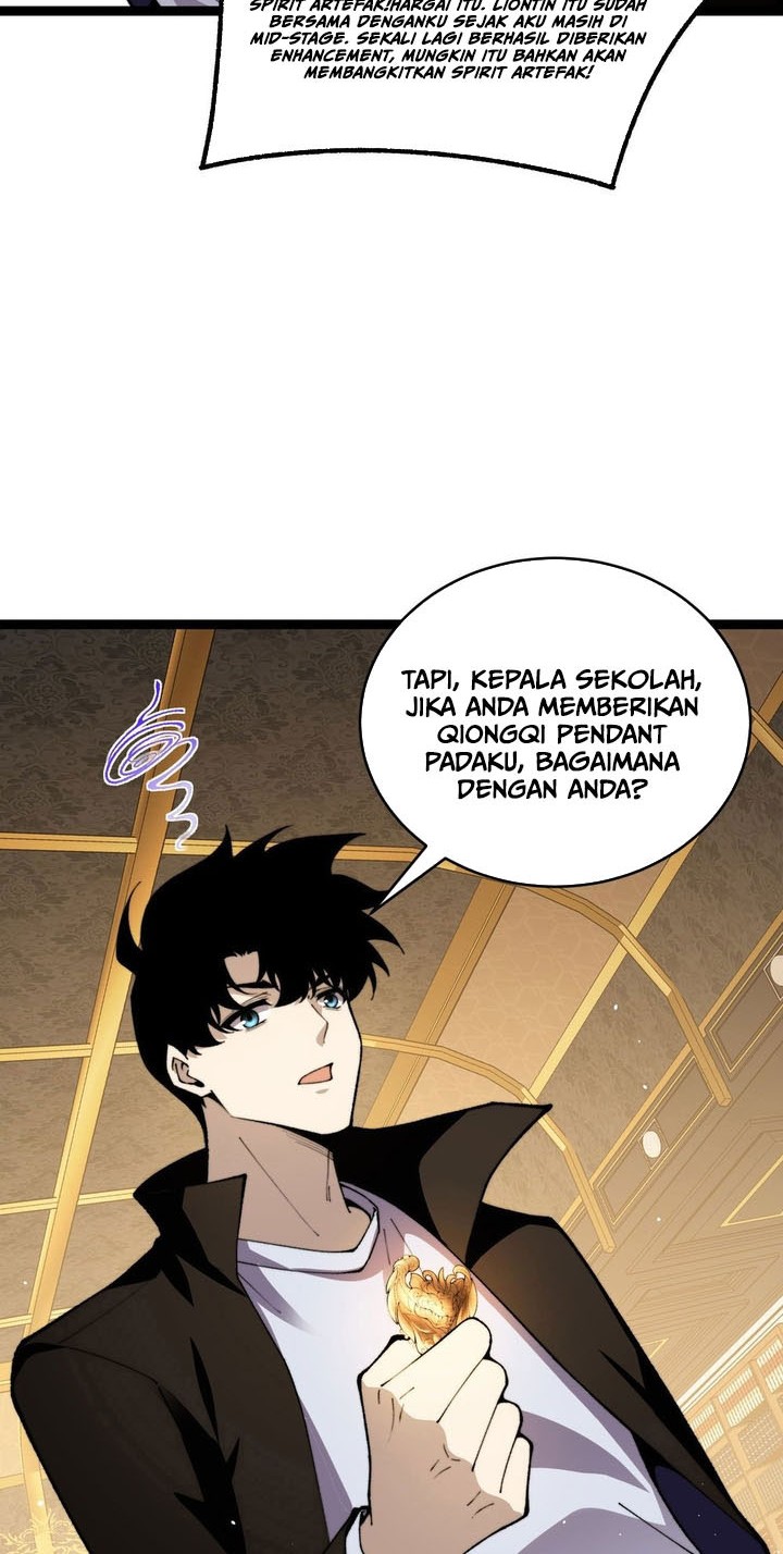 Maxed Strength Necromancer Chapter 98 Gambar 35