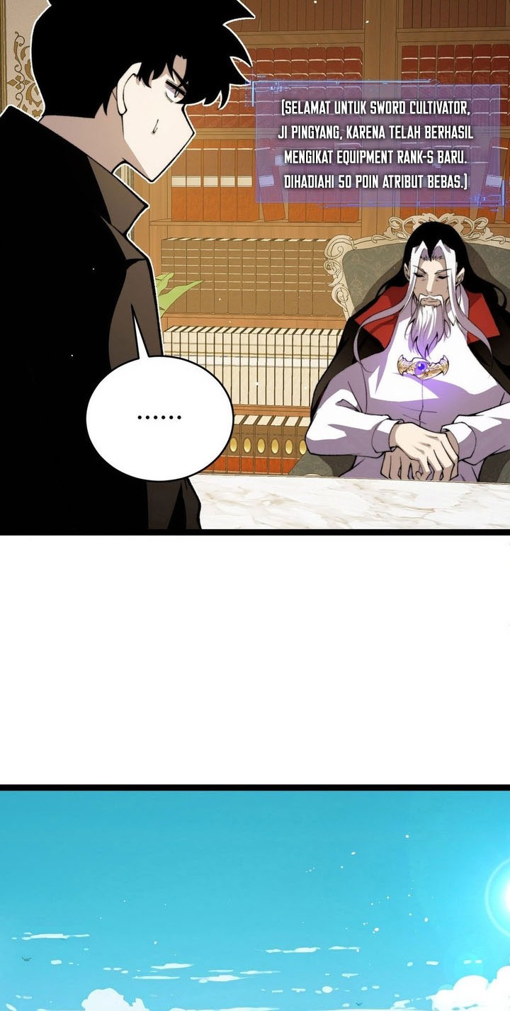 Maxed Strength Necromancer Chapter 98 Gambar 37