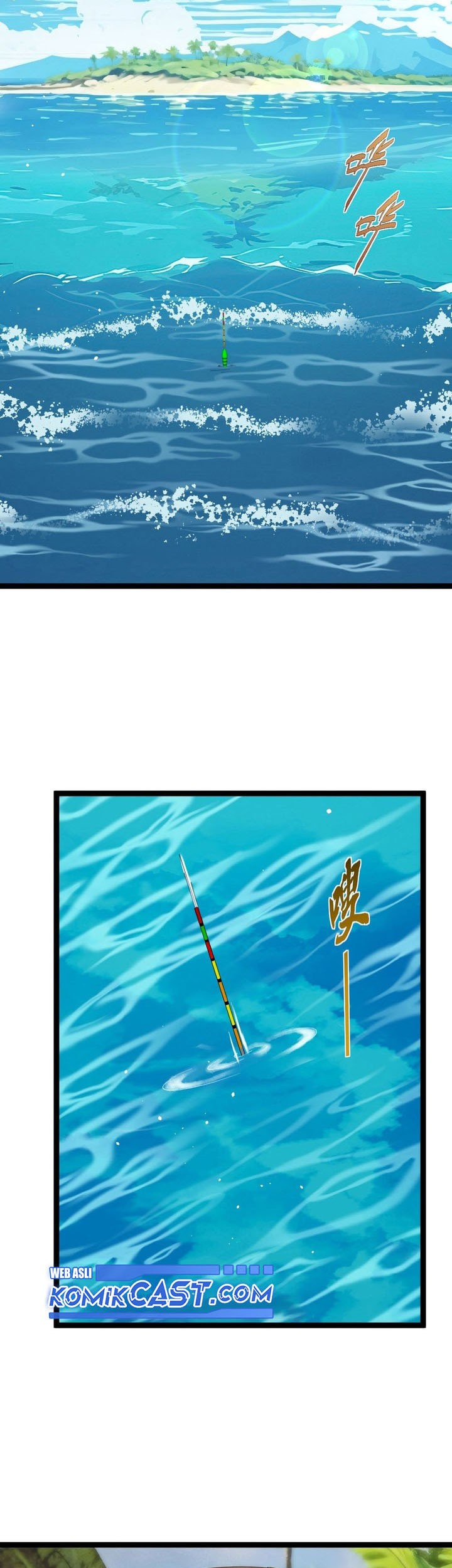 Maxed Strength Necromancer Chapter 98 Gambar 38