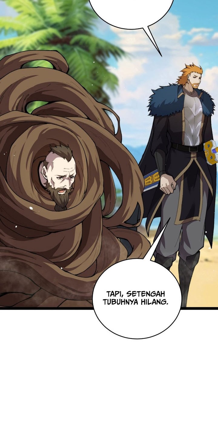 Maxed Strength Necromancer Chapter 98 Gambar 41