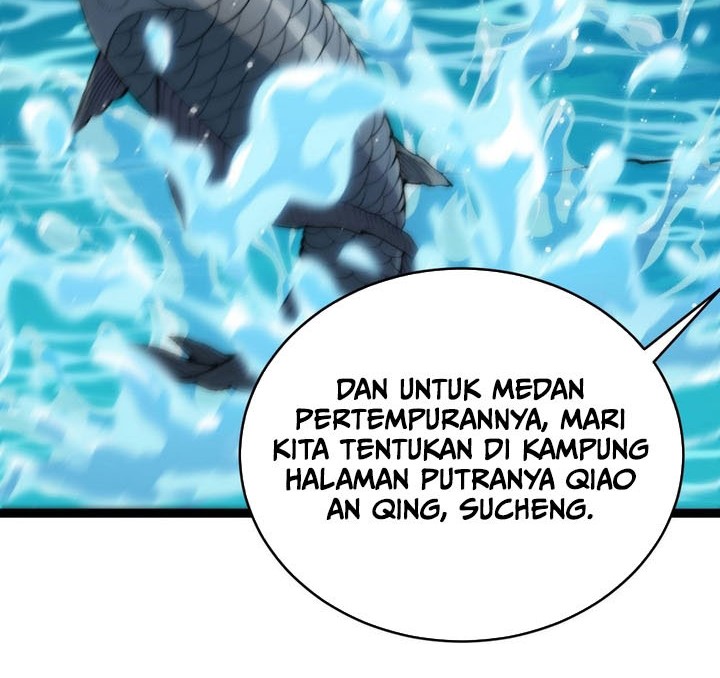 Maxed Strength Necromancer Chapter 98 Gambar 43