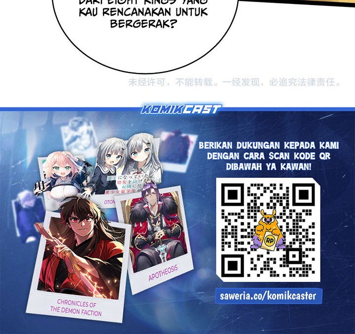 Maxed Strength Necromancer Chapter 98 Gambar 47