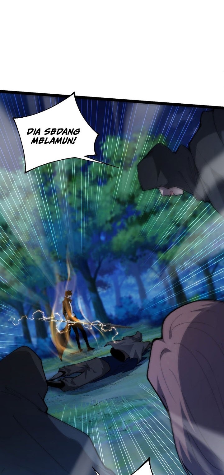 Maxed Strength Necromancer Chapter 98 Gambar 3