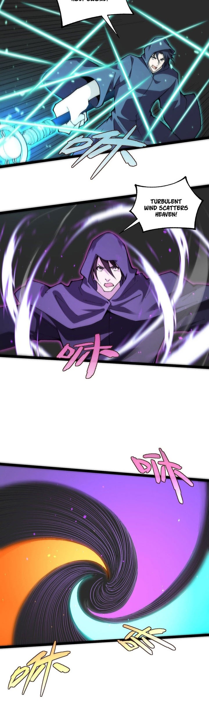 Maxed Strength Necromancer Chapter 98 Gambar 6