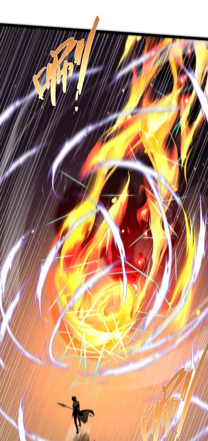 Maxed Strength Necromancer Chapter 98 Gambar 7