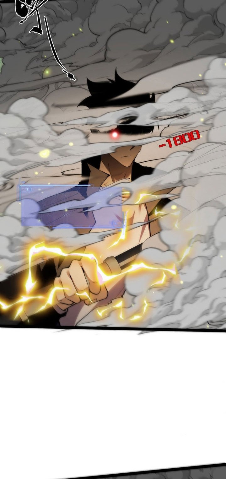 Maxed Strength Necromancer Chapter 98 Gambar 9