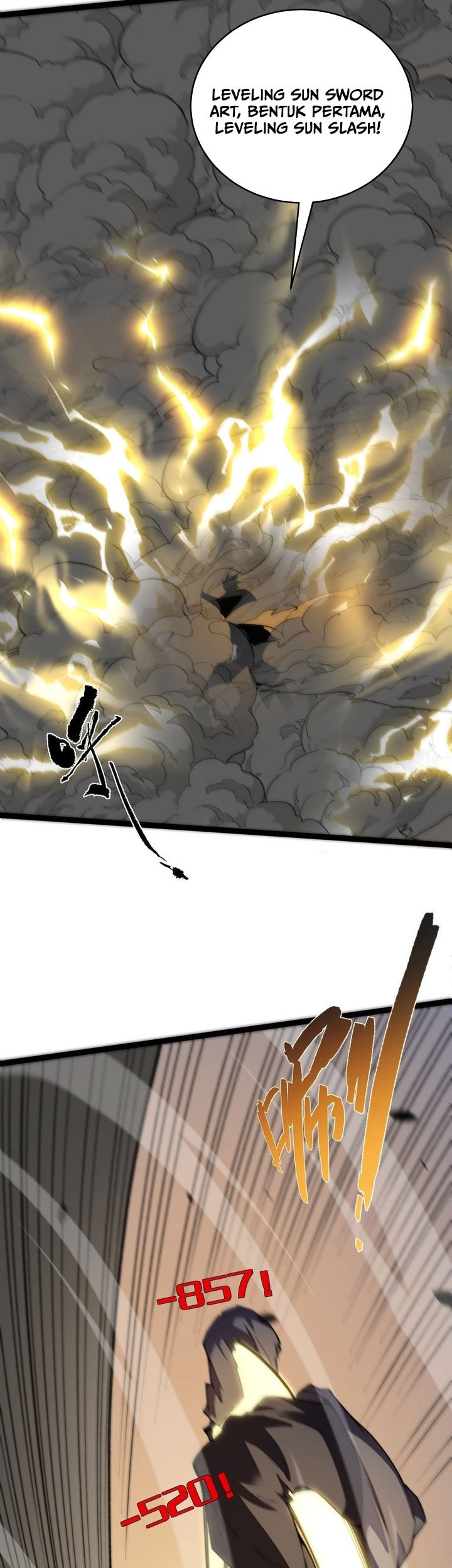 Maxed Strength Necromancer Chapter 98 Gambar 10