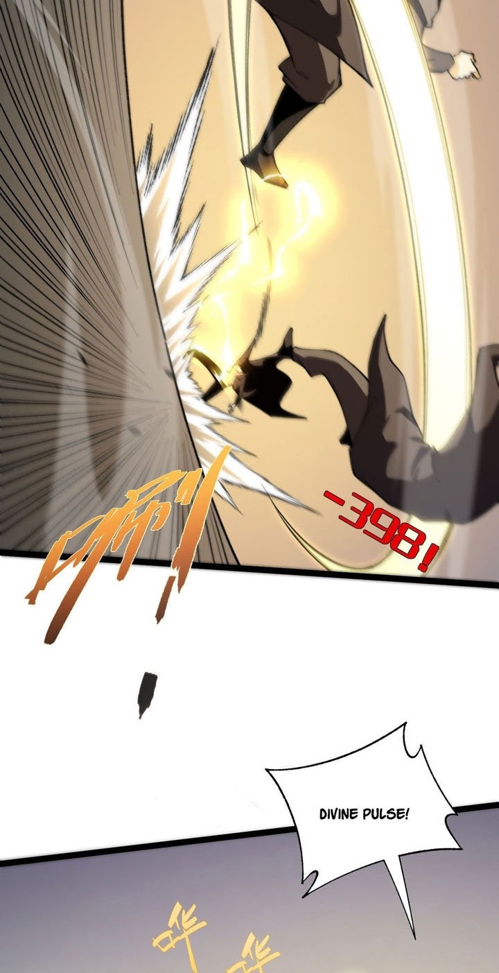 Maxed Strength Necromancer Chapter 98 Gambar 11