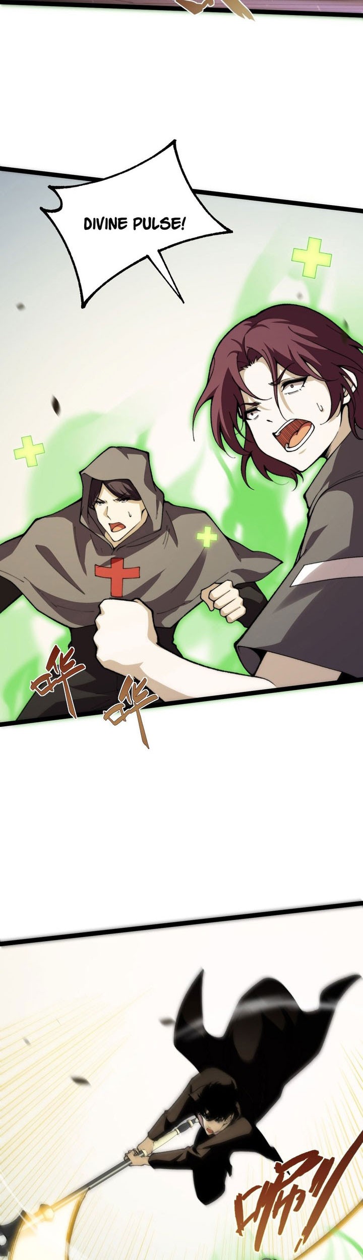 Maxed Strength Necromancer Chapter 98 Gambar 14