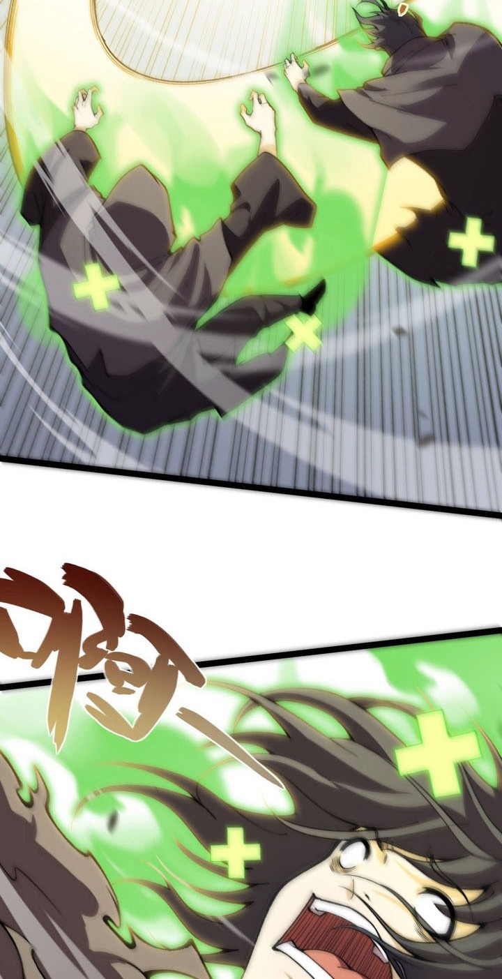 Maxed Strength Necromancer Chapter 98 Gambar 15
