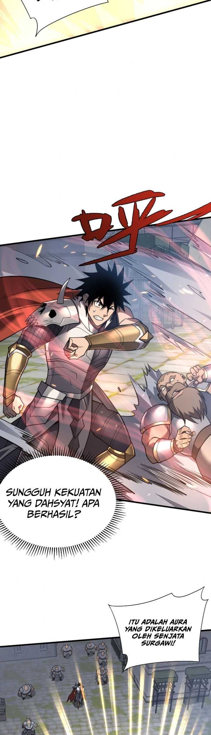 I Became The Game’s Biggest Villain Chapter 106 Gambar 20