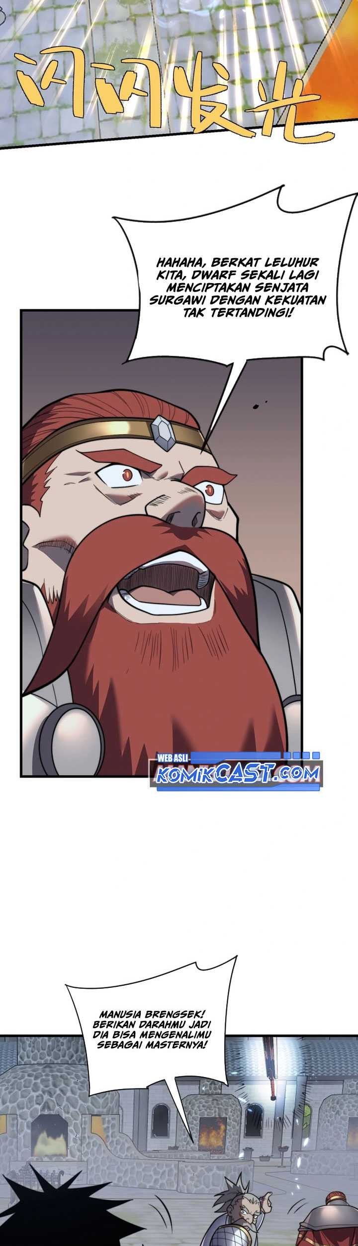 I Became The Game’s Biggest Villain Chapter 106 Gambar 22