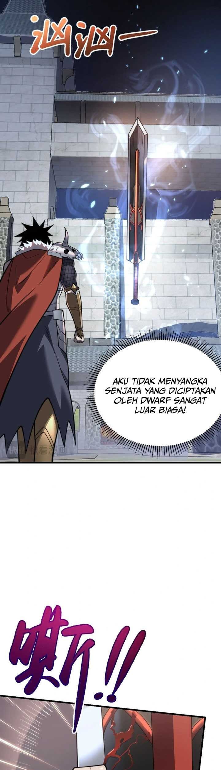 I Became The Game’s Biggest Villain Chapter 106 Gambar 24