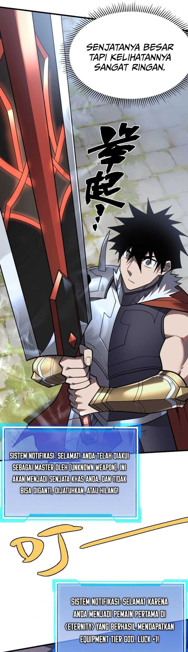 I Became The Game’s Biggest Villain Chapter 106 Gambar 26
