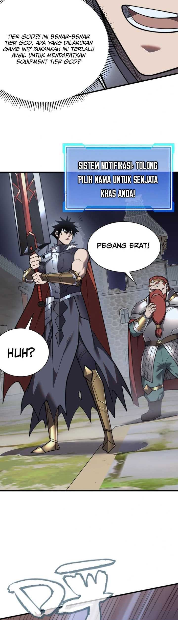 I Became The Game’s Biggest Villain Chapter 106 Gambar 28