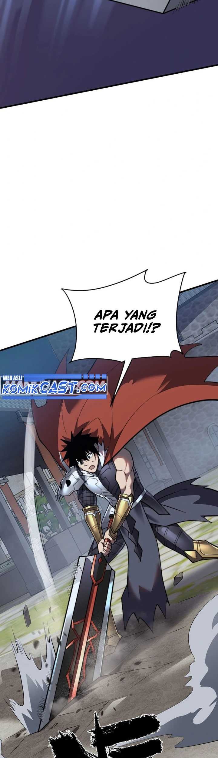 I Became The Game’s Biggest Villain Chapter 106 Gambar 30