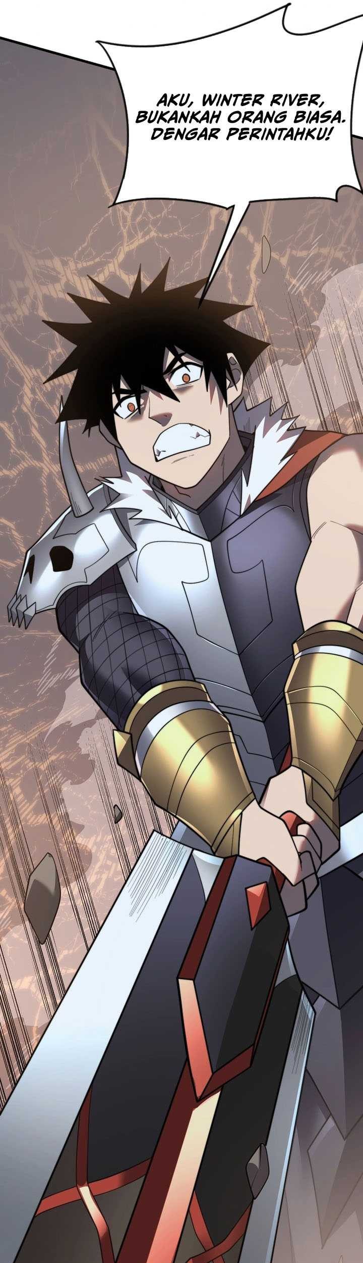 I Became The Game’s Biggest Villain Chapter 106 Gambar 34