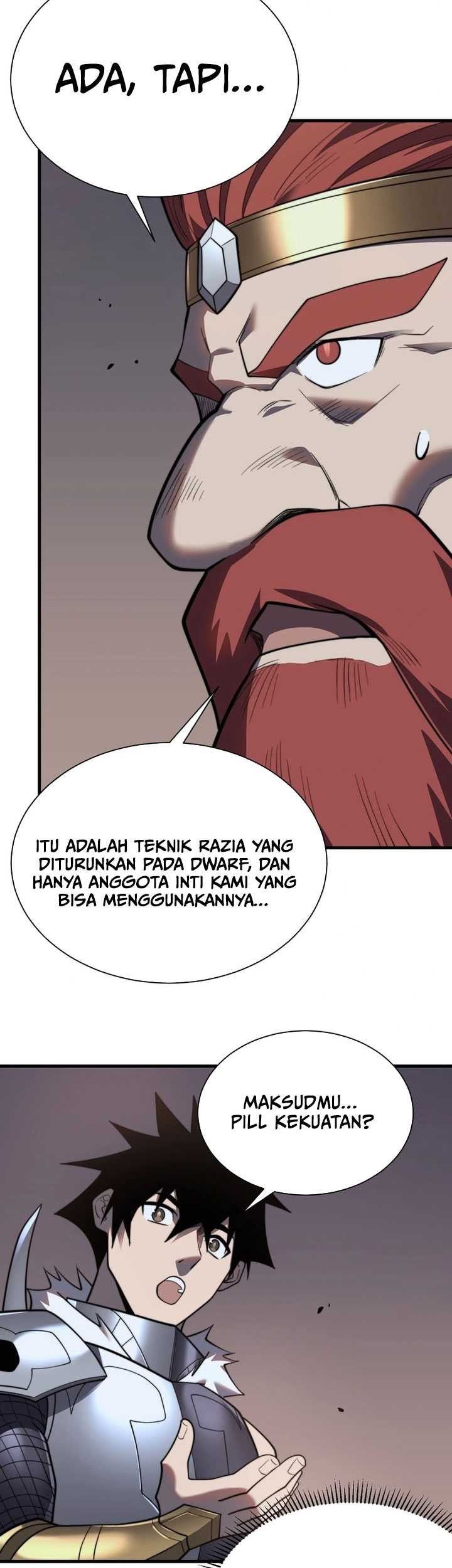 I Became The Game’s Biggest Villain Chapter 106 Gambar 44