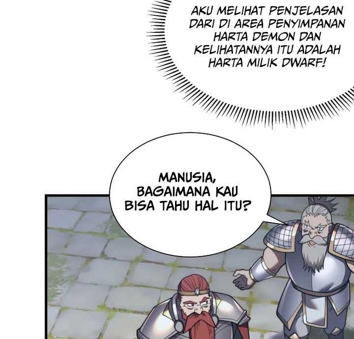 I Became The Game’s Biggest Villain Chapter 106 Gambar 45
