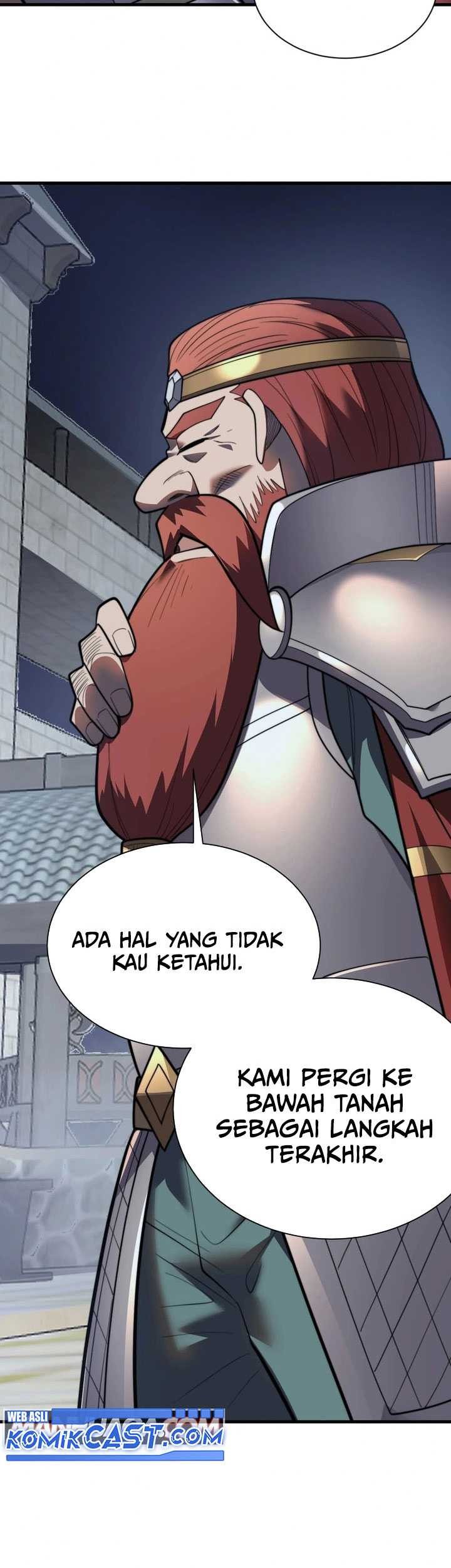 I Became The Game’s Biggest Villain Chapter 106 Gambar 48