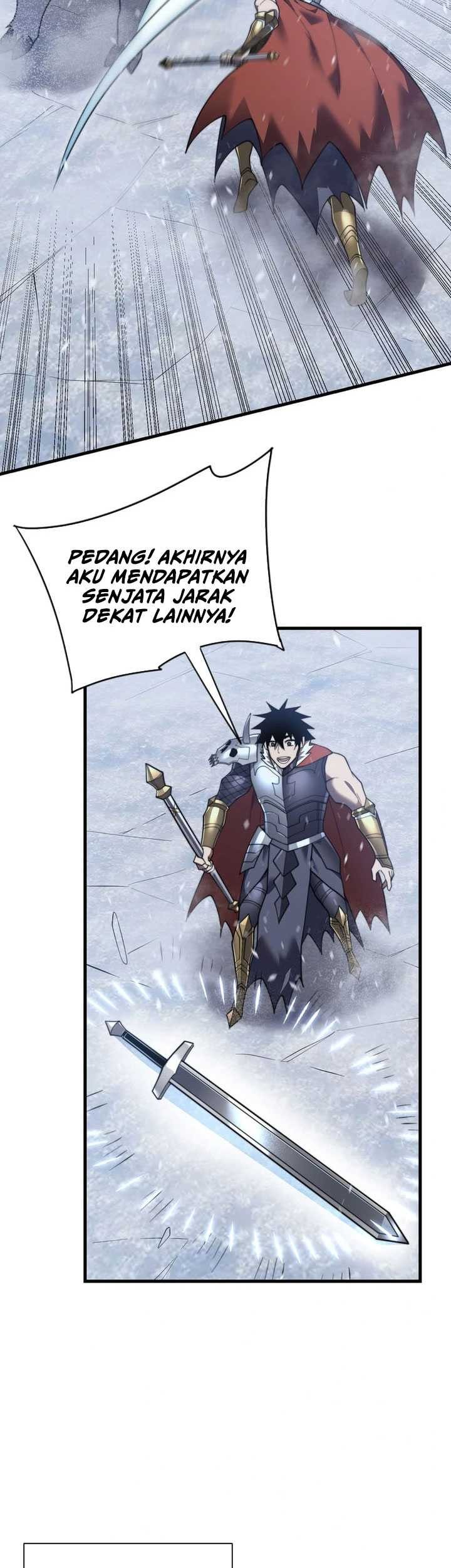 I Became The Game’s Biggest Villain Chapter 106 Gambar 4