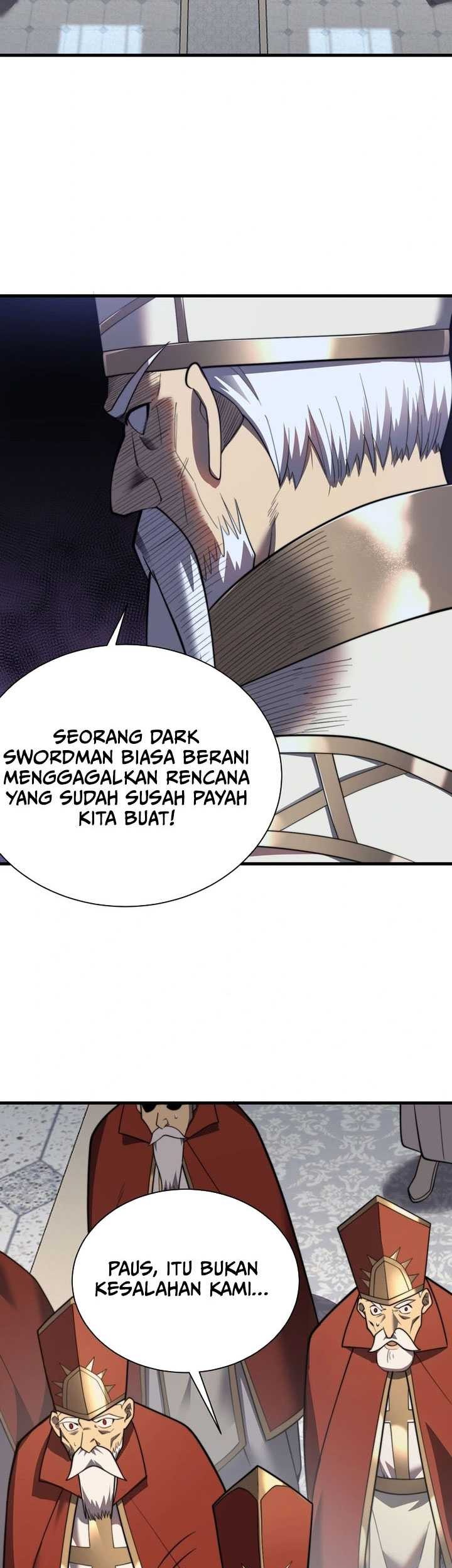 I Became The Game’s Biggest Villain Chapter 106 Gambar 6